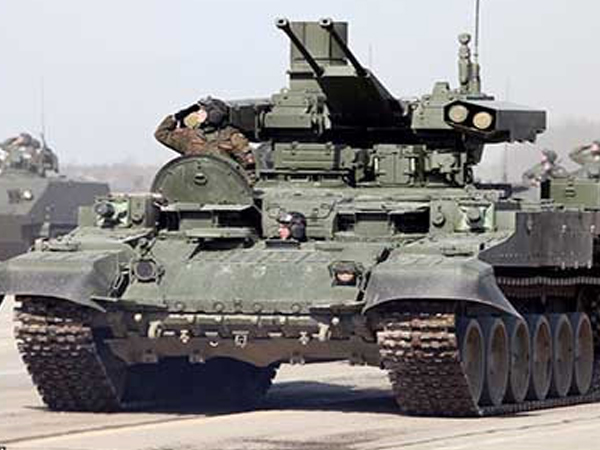 Quân đội Nga trang bị hàng loạt 'kẻ hủy diệt' BMPT-72