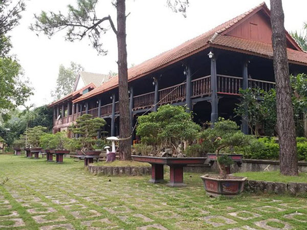 Quảng Ninh thanh tra 'biệt phủ' trên đất trồng rừng Vân Đồn