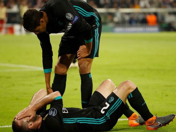 Real Madrid trả giá cực đắt sau chiến thắng trước Bayern Munich