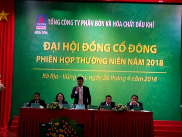 Tập đoàn Dầu khí Việt Nam sẽ 'cởi trói' cho Đạm Phú Mỹ