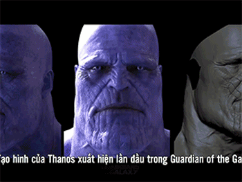 Video: Kỹ xảo tạo hình siêu anh hùng và ác nhân Thanos của Marvel