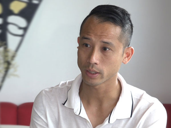 Vũ Như Thành: 'Tôi ủng hộ các em trẻ như Bùi Tiến Dũng kiếm tiền thêm'