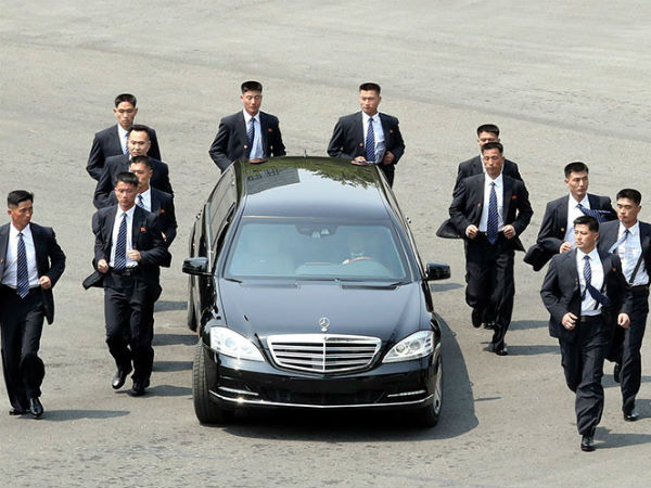 Siêu xe chống đạn giá 36 tỷ đồng của ông Kim Jong-un có gì đặc biệt?