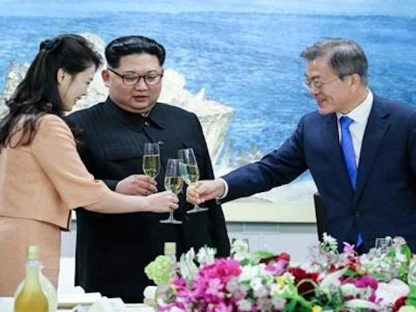 Tổng thống Hàn Quốc có thể được đề cử giải Nobel Hòa bình