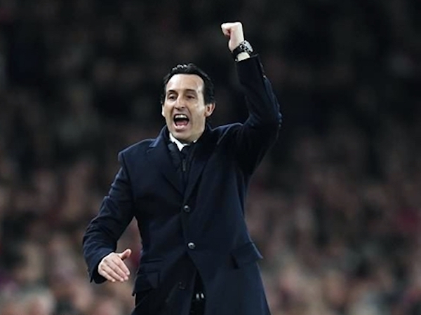 Unai Emery thông báo rời PSG vào cuối mùa
