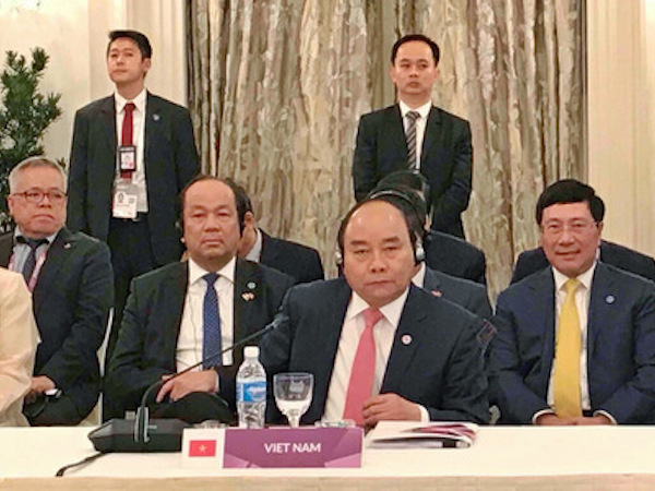 Việt Nam tham gia Mạng lưới Thành phố Thông minh ASEAN