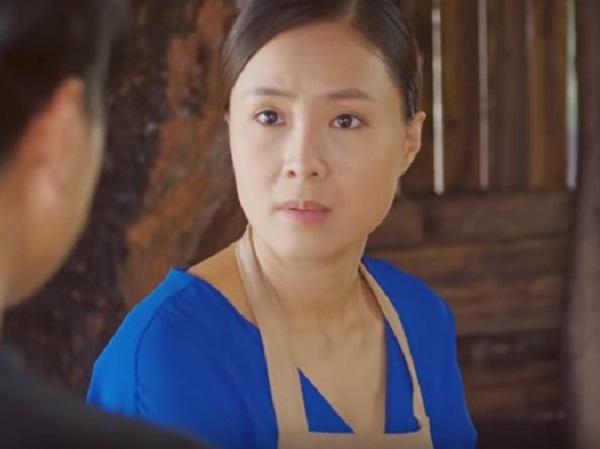 Cả một đời ân oán tập 39: Dung chết lặng khi Bình nghi ngờ thân phận của mình có liên quan đến Vũ gia