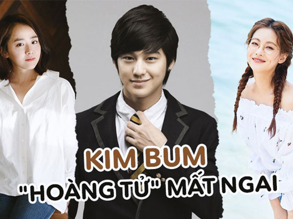 'Chàng Gốm': Kim Bum: Có tài, có sắc vẫn mãi loay hoay tìm danh vọng và chuyện tình gây tranh cãi với 2 mỹ nhân