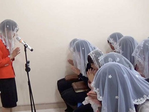 Công an chỉ rõ chiêu xin số điện thoại, mời đi ăn của thành viên 'Hội Thánh đức Chúa trời'