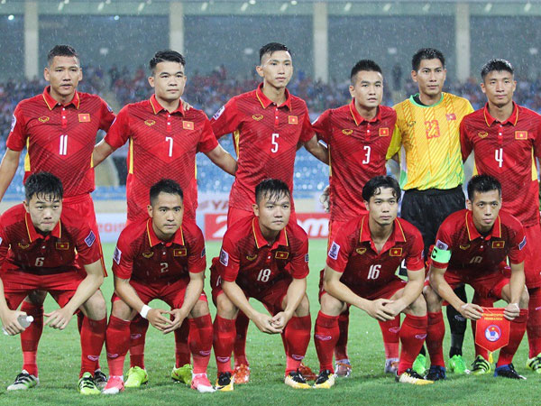 ĐT Việt Nam rơi vào bảng “tử thần” với Lào và Campuchia tại AFF Cup?