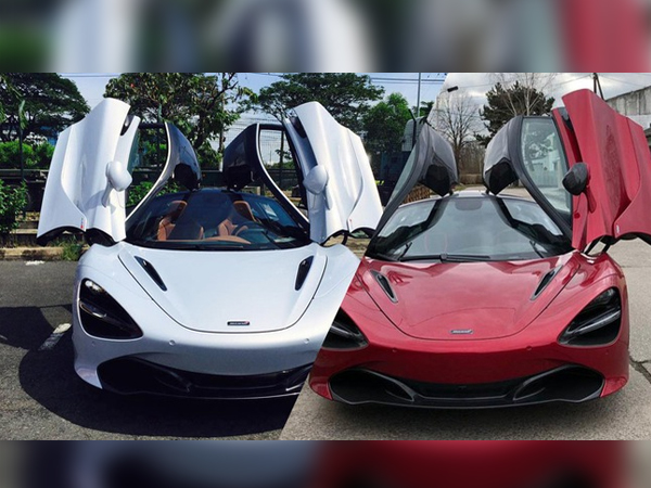 Đua với đại gia Campuchia, dân chơi Việt tậu thêm siêu xe McLaren 720S thứ hai