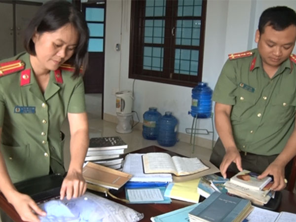 Viết cam kết 2 lần, nhóm 'Hội thánh Đức Chúa Trời Mẹ' vẫn lén lút truyền đạo