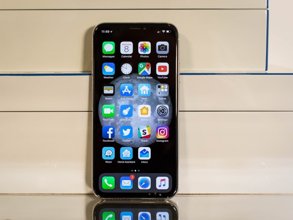 Apple cũng 'thất vọng' với doanh số của iPhone X