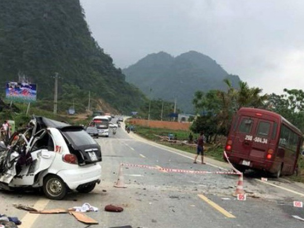 Ba ngày nghỉ lễ 30/4, cả nước có 52 người chết vì tai nạn giao thông
