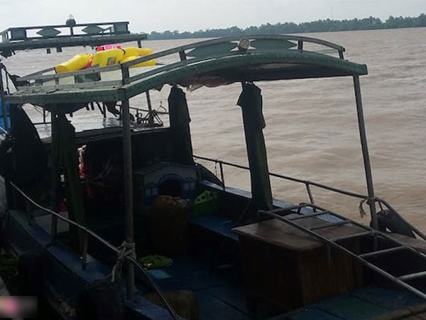 Cô lái đò mất tích bí ẩn khi đưa khách du lịch trên sông Tiền