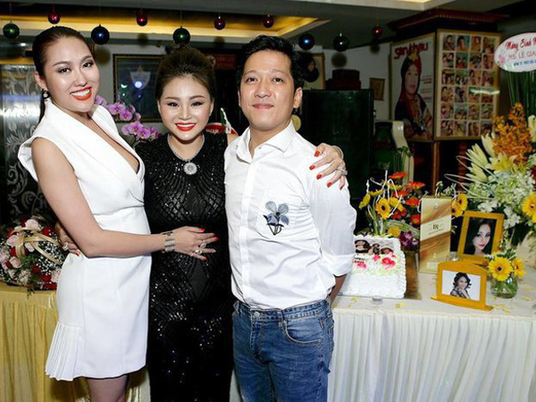 Lê Giang tiết lộ Trường Giang 'đang bị khủng hoảng, mất ăn mất ngủ' sau ồn ào tình cảm với Nam Em