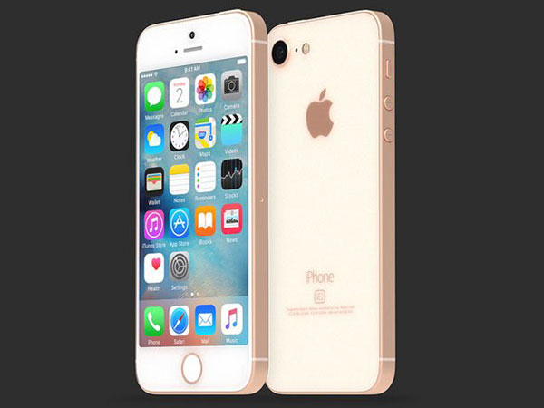Lộ hình ảnh iPhone SE 2: Có khác gì iPhone 5S?
