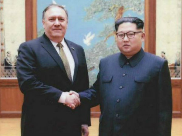 Ngoại trưởng Mỹ tin sẽ có thỏa thuận giữa Trump và Kim Jong-un