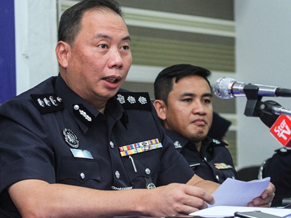 Phụ nữ Việt chém chồng tử vong ở Malaysia