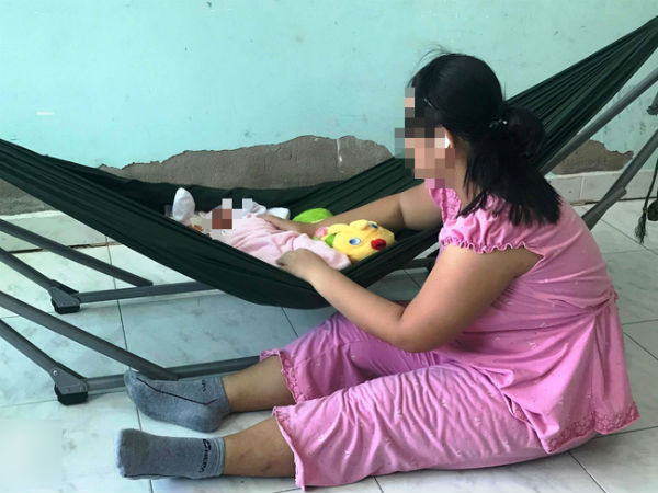 Vụ bé gái 16 tuổi bị hiếp dâm đến sinh con: Không khởi tố vụ án hình sự dù anh rể là cha của đứa bé?