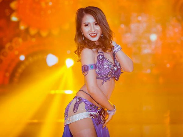 15 cô gái tài năng, xinh đẹp nhất Học viện Âm nhạc Quốc gia Việt Nam
