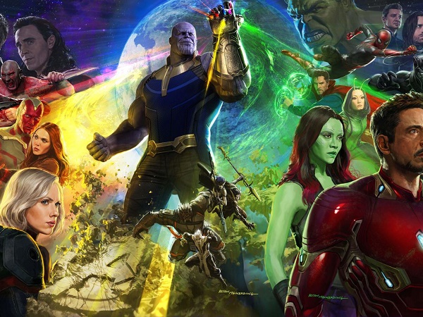 Avengers: Infinity War thiết lập kỉ lục phòng vé Việt Nam