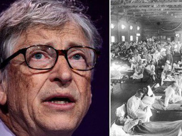 Bill Gates: Sẽ có một đại dịch giết 30 triệu người chỉ trong 6 tháng, mà chúng ta vẫn chưa chuẩn bị gì