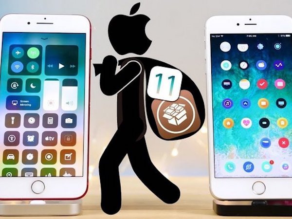 iOS 11.3 đã bị jailbreak thành công nhưng không phải ai cũng tiếp cận được