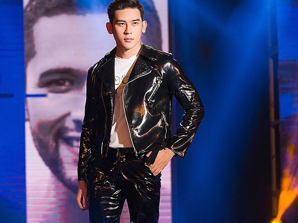 Minh Trung lọt top 5 Mister International