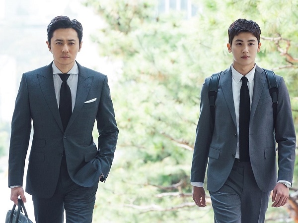 Suits - Khi nam thần hai thế hệ cùng chung màn ảnh
