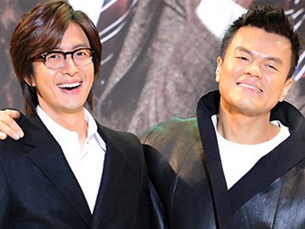 Bae Yong Joon phủ nhận tham gia giáo phái gây tranh cãi