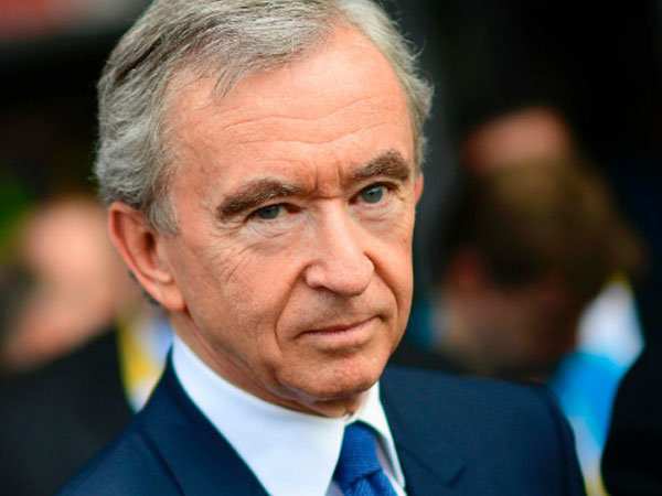 Bernard Arnault - ông chủ ngành thời trang xa xỉ giàu nhất châu Âu