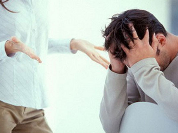 Chứng bệnh mang tên 'nỗi buồn quý ông'