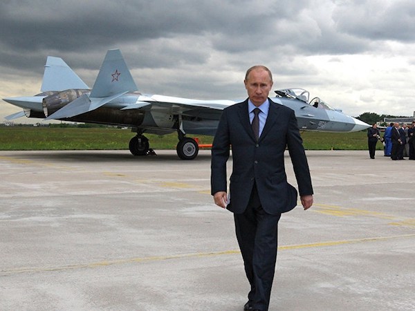 Chuyên gia Mỹ chỉ ra '6 bí mật đặc biệt' của tiêm kích Nga Su-57