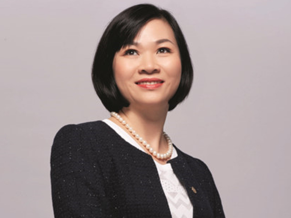 Cựu CEO Vingroup làm Tổng giám đốc ABBank