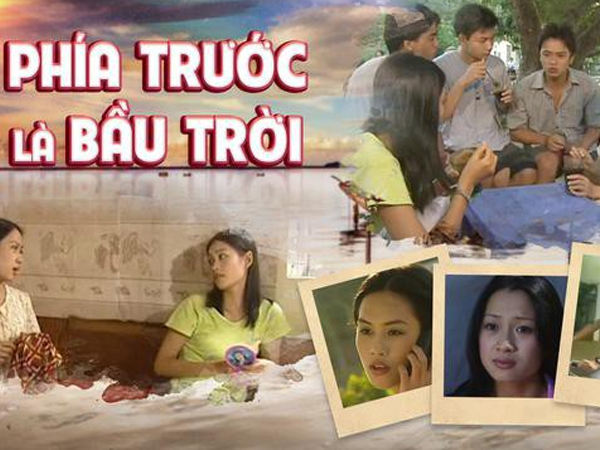 Dàn diễn viên 'Phía trước là bầu trời' ngày ấy - bây giờ ra sao?