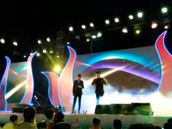Đan Trường - Hoa Vinh bất ngờ song ca hit từ 20 năm trước