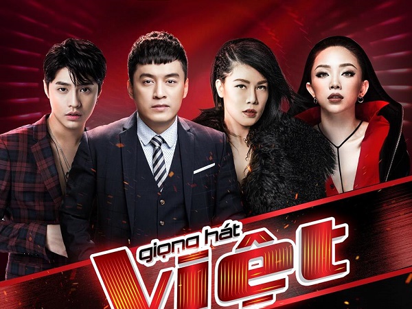 Giọng hát Việt 2018: Lần đầu tiên sử dụng 'nút chặn'