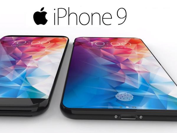 iPhone 9 có thêm lớp màn hình bí ẩn, thay thế 3D Touch