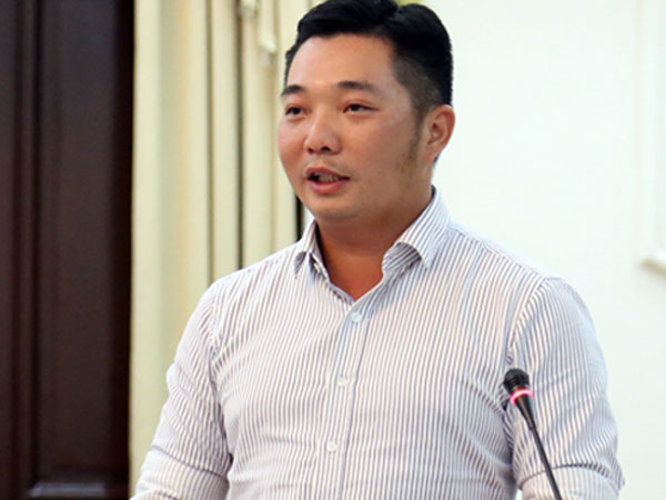 Lãnh đạo TP HCM: 'Ông Lê Trương Hải Hiếu vi phạm làm ảnh hưởng niềm tin'