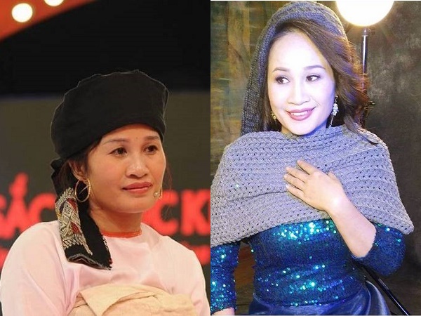 Lê Thị Dần 'Thách thức danh hài' ngày ấy và bây giờ