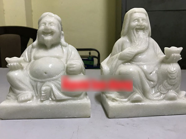 Ly kỳ chuyện kẻ cướp nhờ Thổ Địa phá két sắt