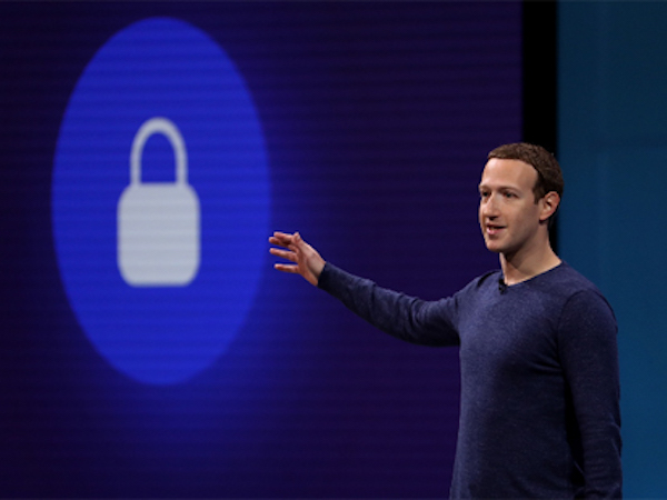 Mark Zuckerberg: 'Cần 3 năm mới sửa xong Facebook'
