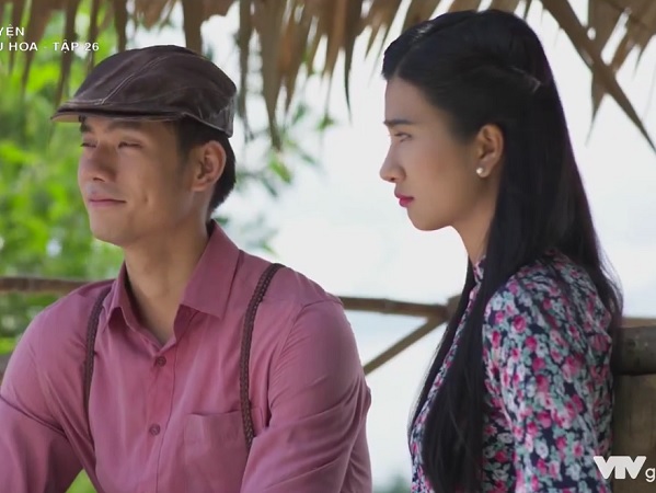Mộng Phù Hoa tập 26: Ba Trang muốn cưới tình cũ dù là gái đã có chồng