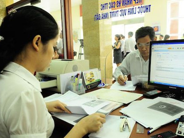 Ngân hàng Nhà nước, tỉnh Quảng Ninh dẫn đầu chỉ số cải cách hành chính