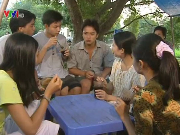 Nghĩa béo 'Phía trước là bầu trời' tiết lộ kỷ niệm nhớ đời 17 năm trước