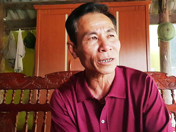 Người thoát án tử hình: 'Ngày về cái bát, cái chén cũng không có'