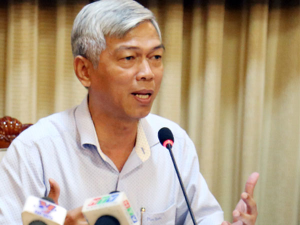 Ông Lê Tấn Hùng không phải chịu hết sai phạm ở Sagri
