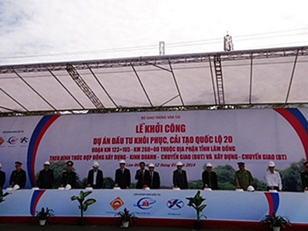 Phát hiện nhiều sai phạm tại liên danh BOT Út ‘trọc’