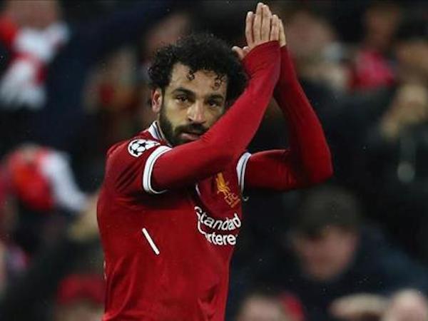 Real gửi lời đề nghị cực khủng nhằm chiêu mộ Salah